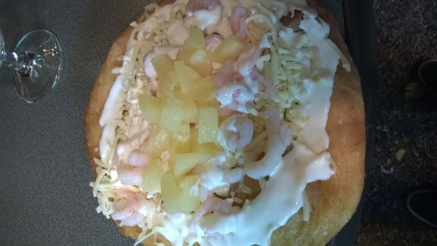 Magyar embernek ilyen durva lángosélménye még nem volt