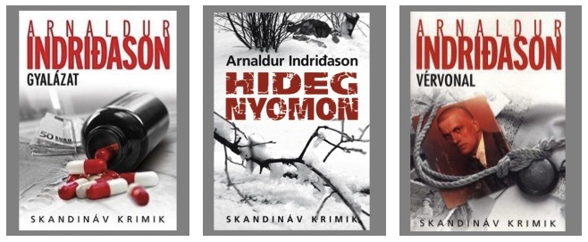 Illustration for article titled Légkondi helyett - skandináv krimik!