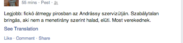 Üzenném mindenkinek, aki depresszióba esett a választástól