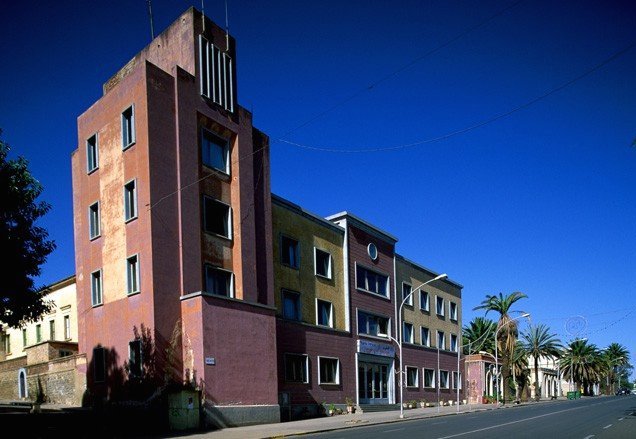 Illustration for article titled Aszmara a világ egyik legszebb városa, ez ténykérdés