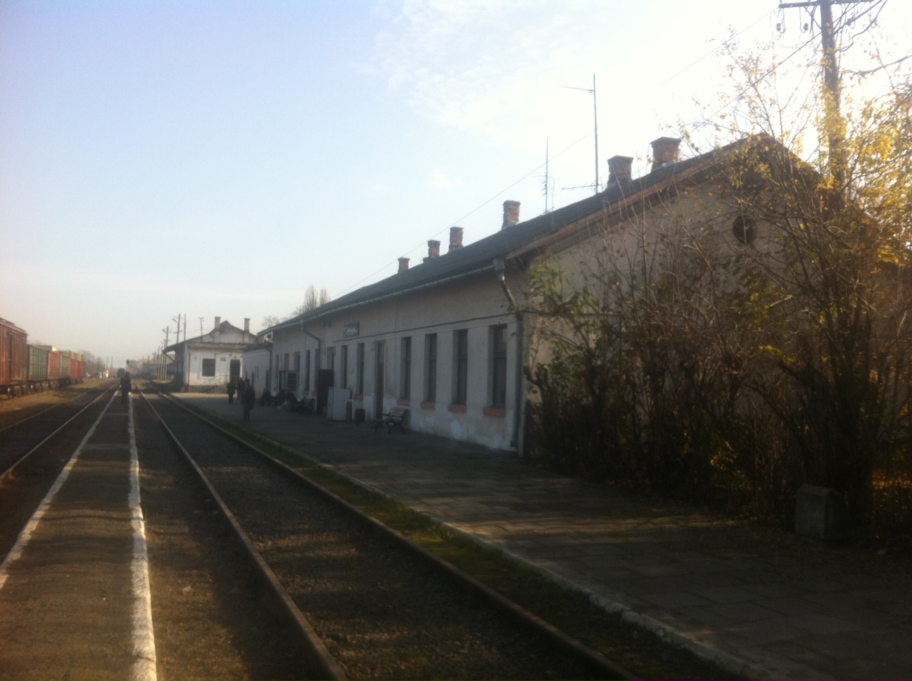 Illustration for article titled Az én kis városom