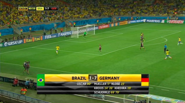 Illustration for article titled Annyira nyertek a németek, hogy szkrollozva fért csak ki