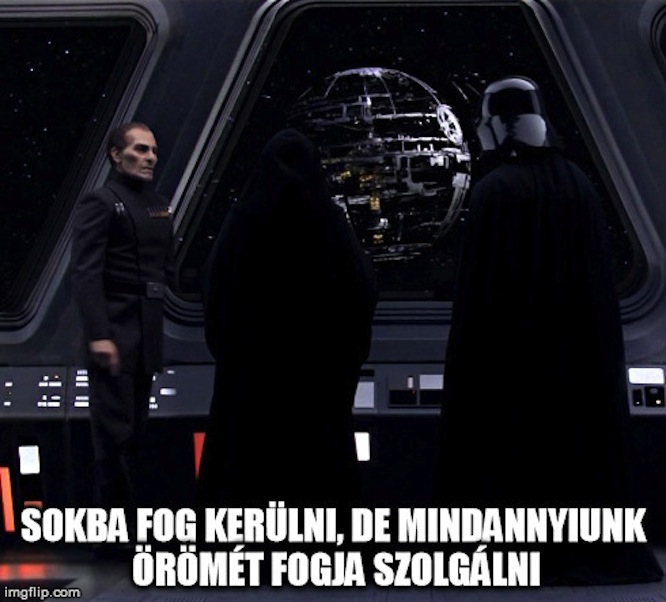 Ez ennyire SOKBA FOG KERÜLNI L. Simon Lászlónak