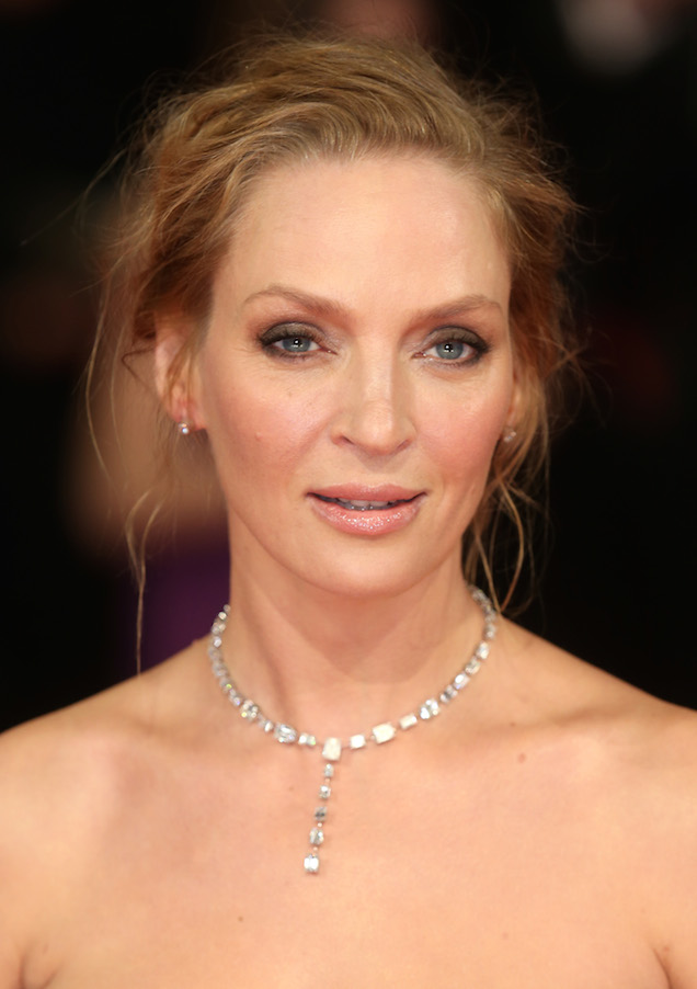 Illustration for article titled Ezen a képen Uma Thurmant rejtettük el