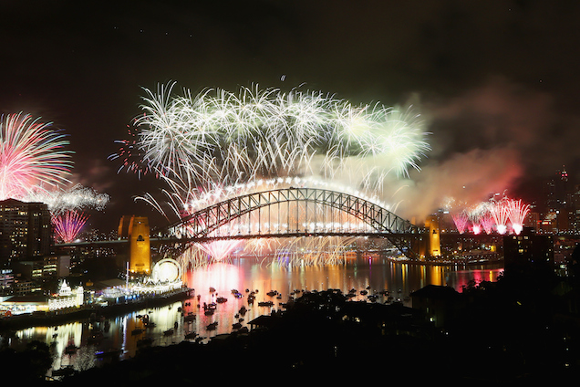 Na, hát csak beesett még egy mix szilveszterre!