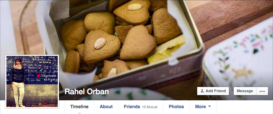 Bréking 2.: Orbán Ráhel visszatért a Facebookra