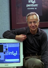 Illustration for article titled Egy magyar, akinek a világ a mikroprocesszort köszönheti