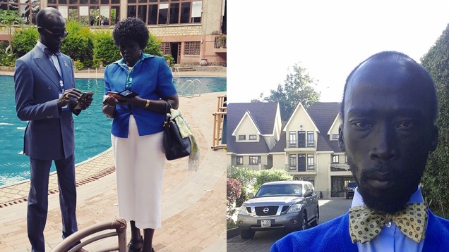 Végre egy politikus, aki rendesen fel tud öltözni!