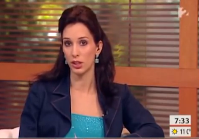 Állítsátok meg Demcsák Zsuzsa gyalázását!