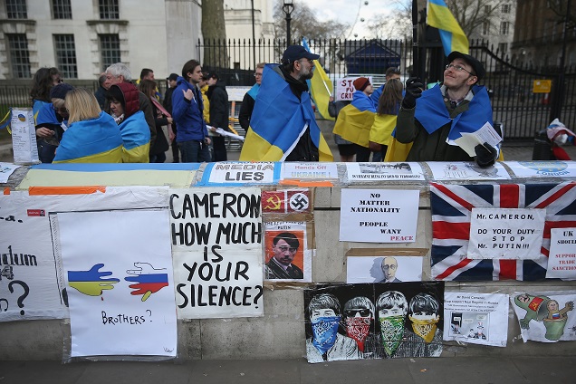 Még mindig nem bírom elhinni, hogy a Krím egyszer csak orosz lett