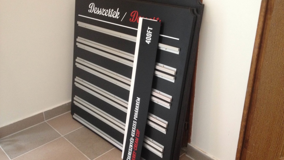 Illustration for article titled Üzemi ebéd: Butchers Kitchen