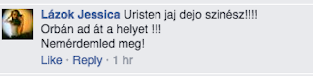 Illustration for article titled Mit szarik a Terminátor, ha megette Orbánt?