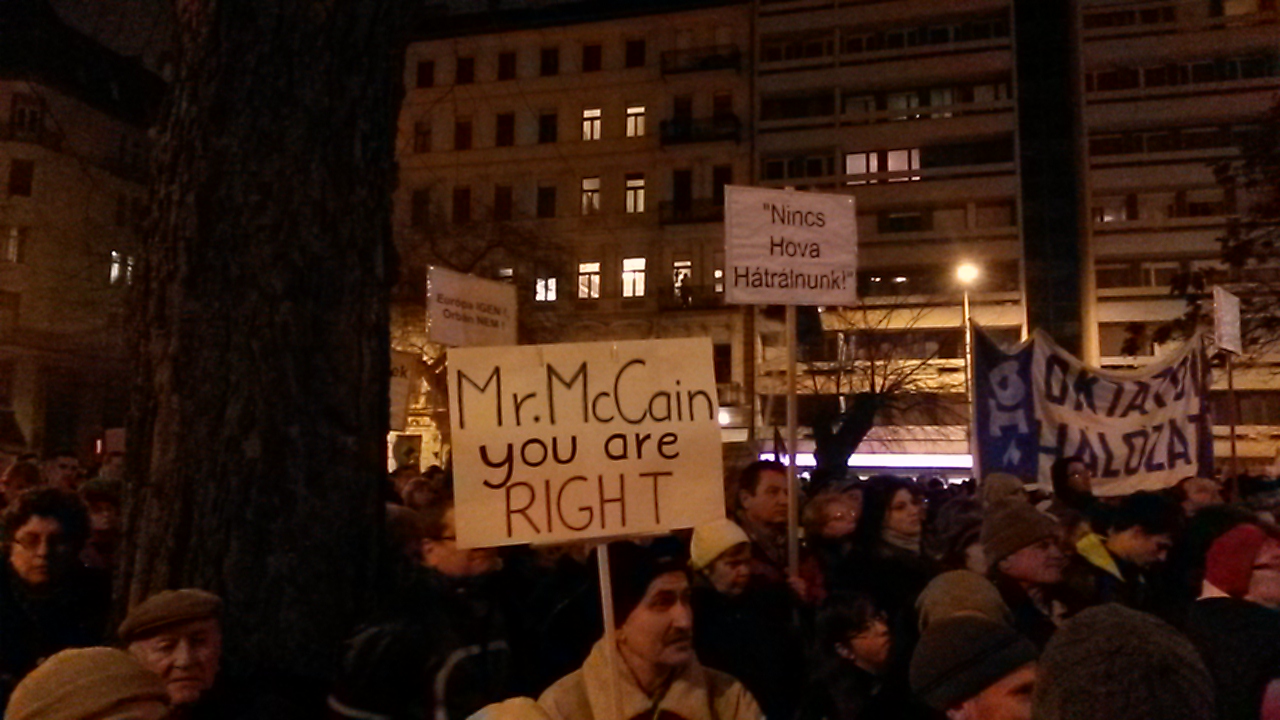 Illustration for article titled A tüntetős animgifek mindig jól néznek ki