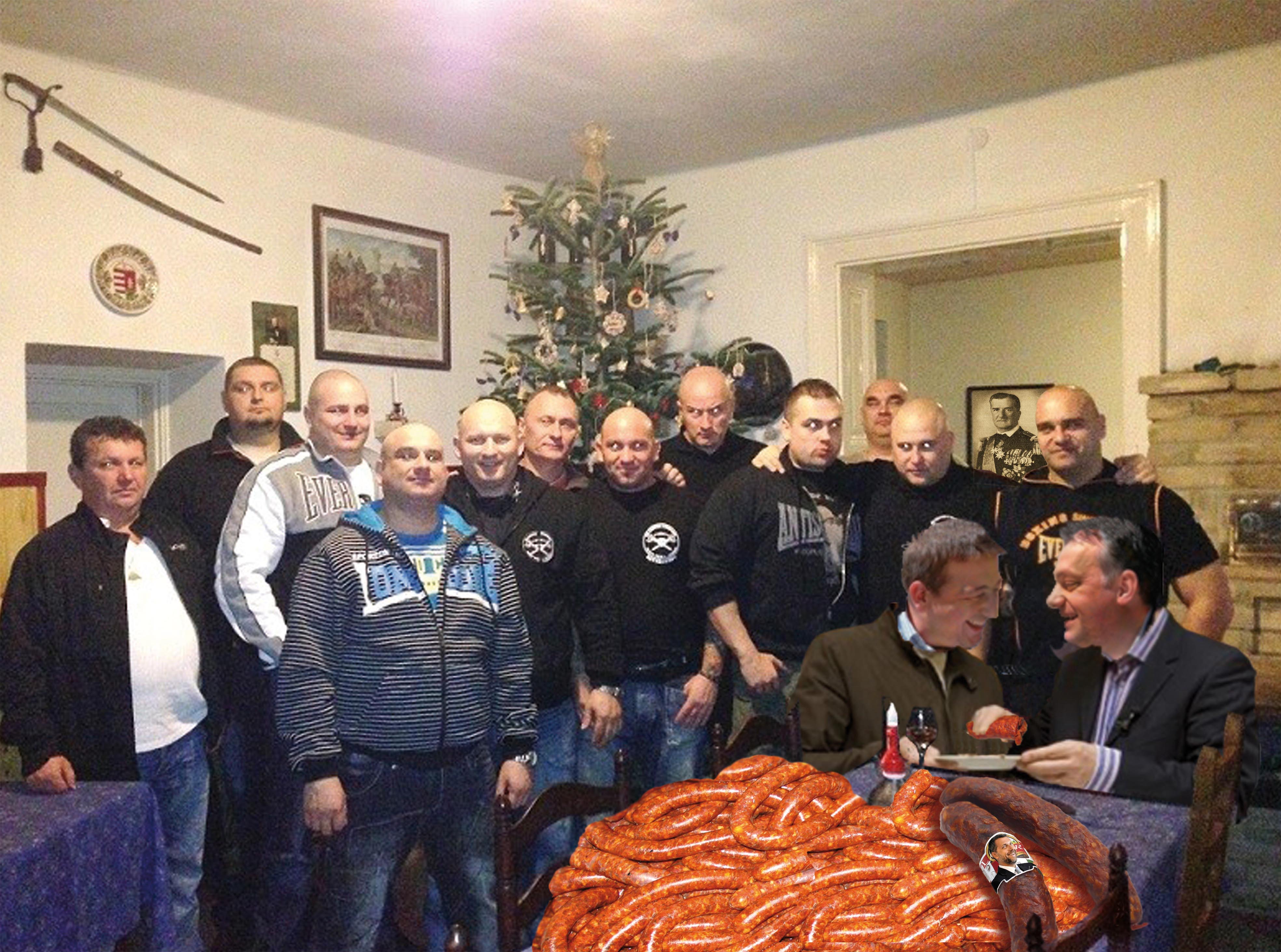 Illustration for article titled Újra alkotott a csodás orbános óriásplakátok atyja