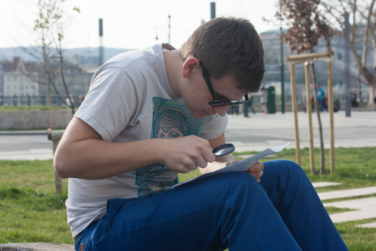 Hatalomvágyból gyilkoltak Budapest szívében (a Cink nyomoz)