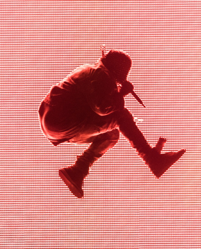 Mozgáskorlátozottakat akart táncra kényszeríteni Kanye West