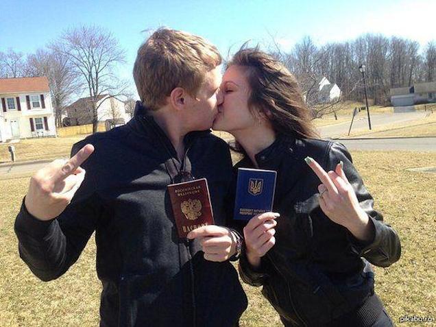 A szerelem mindent legyőz, úgyhogy bekaphatjátok