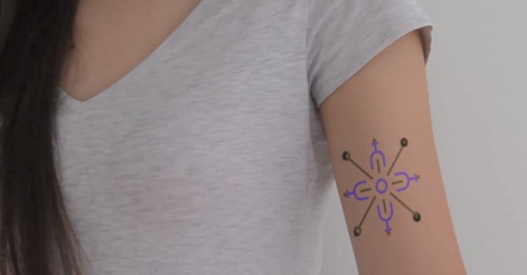 Tetoválás diabéteszeseknek