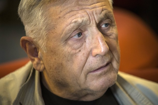 Jiri Menzel a legnagyobb király, szerintem ne is vitatkozzunk erről