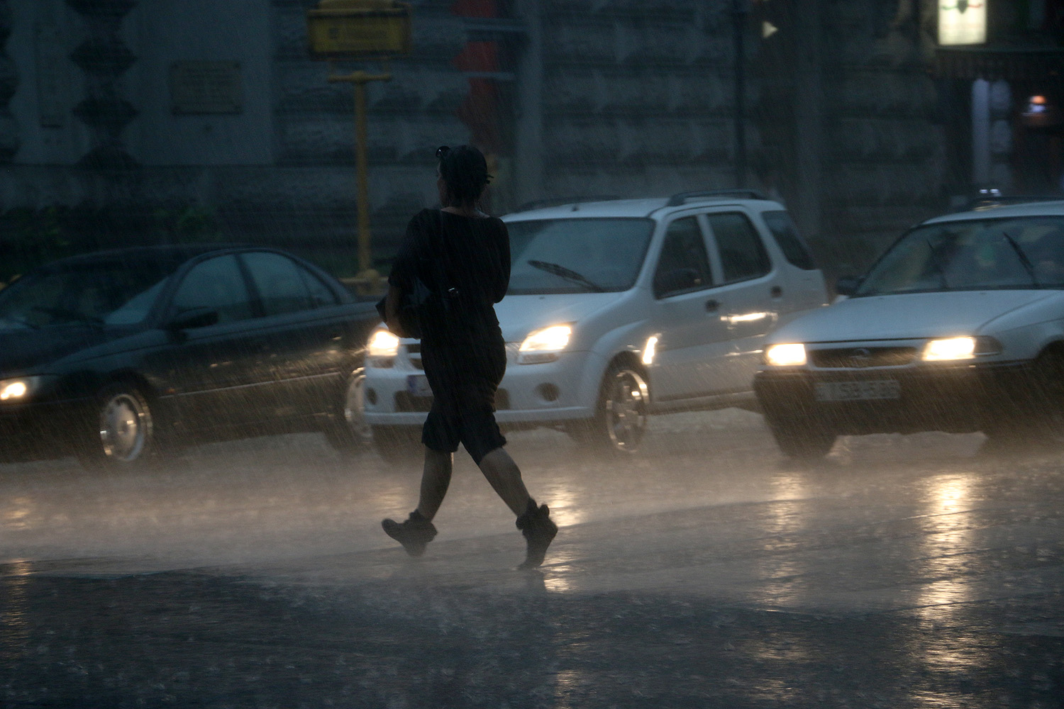 Illustration for article titled Utoljára Bangkokban élveztem ennyire felhőszakadást