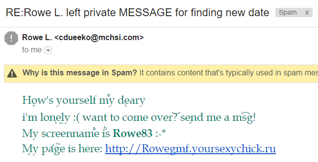 Illustration for article titled Újévi fogadalmaim: 2016 a spamek útján