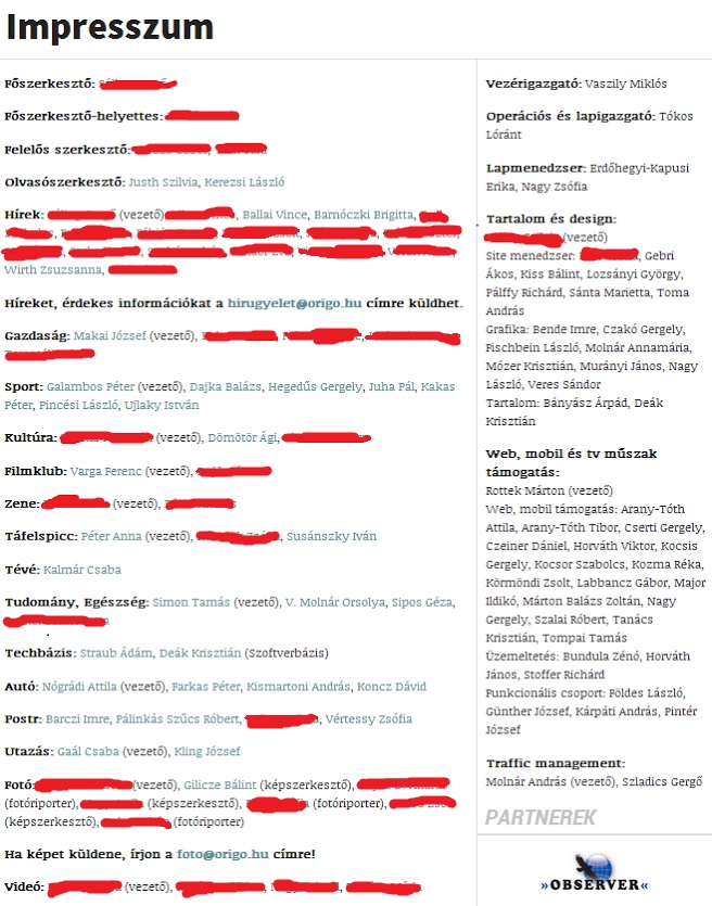 Ennyien mentek el az Origótól egy negyedév alatt