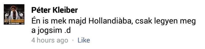 Illustration for article titled Becsületes drogkereskedő kommentelt Orbán facebookján