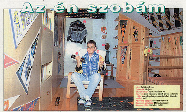 Szijjártó Péter gyűlöli a nagyképűséget és a lila színt