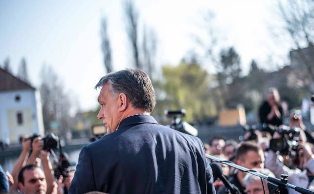 Orbán Viktor szívesen folytatná a sikertörténetet, remélem, örültök