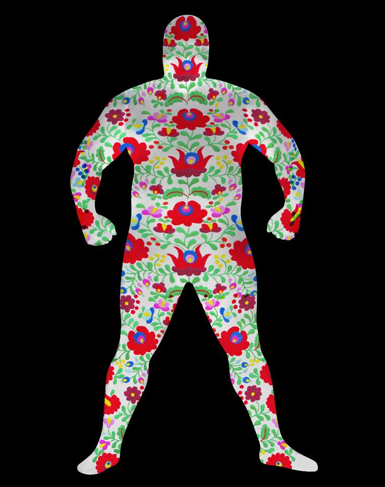 Illustration for article titled Mi mindent ki lehetett volna hozni a kalocsai mintás sportmezből!