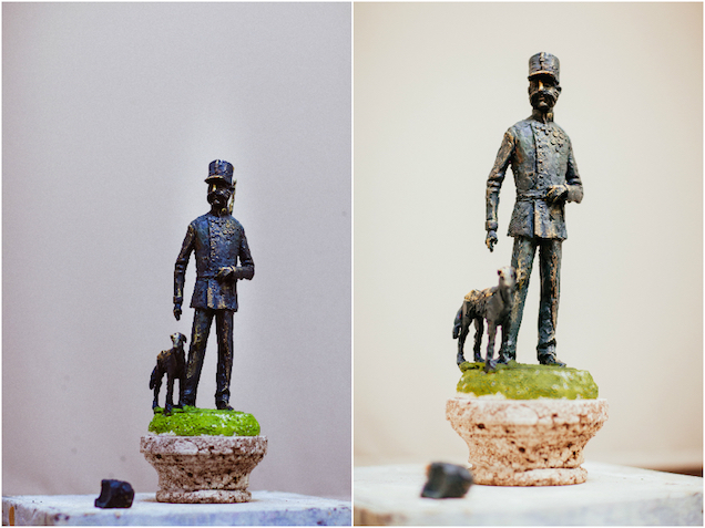 Ferenc Jóska visszatér