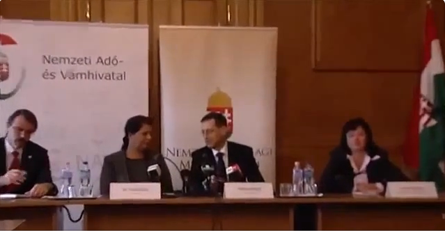 A nap slágere vitán felül a Vida vidát you