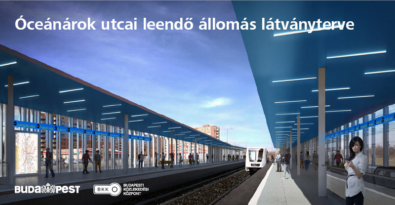 Végre eltakaríthatják Budapestről a kommunista metrómegállókat!