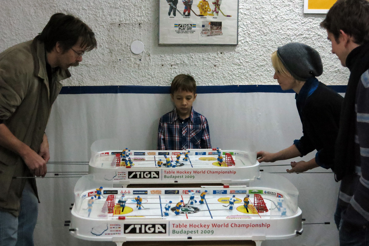 Illustration for article titled Hogy meséljem el, hogy megnyertem vasárnap egy jó kis bajnokságot?