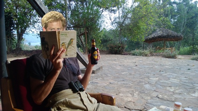 Harry herceg végre azt csinálja, amit én is tennék, ha örökös lennék