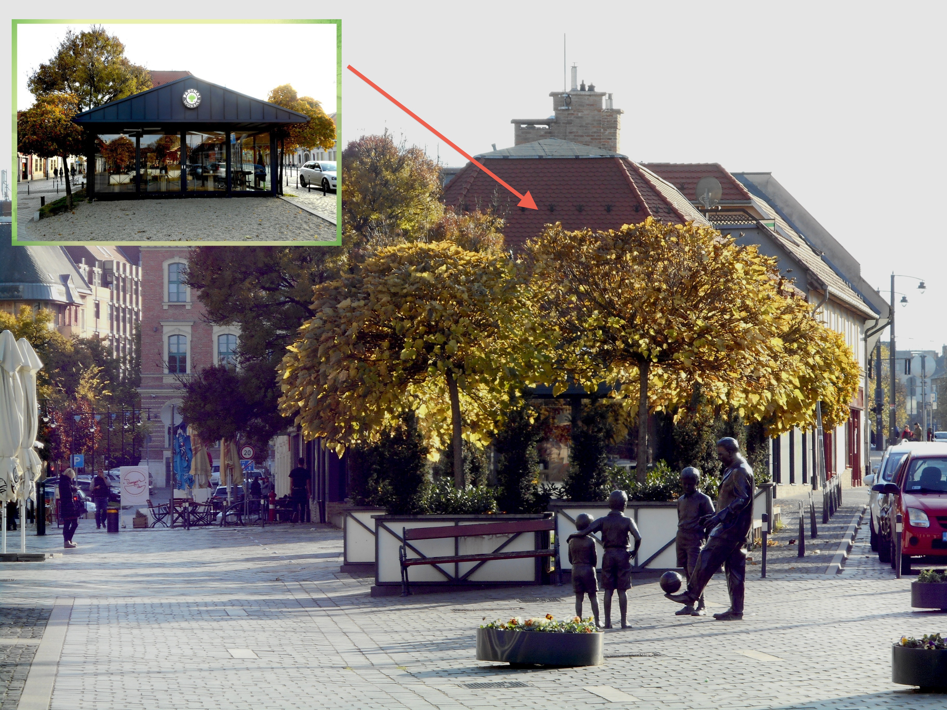 Itt születtem én ezen a THAI-on......