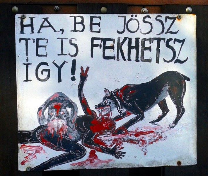 Egymillió dolláros műalkotással riogatják a betöröket Budaörsön