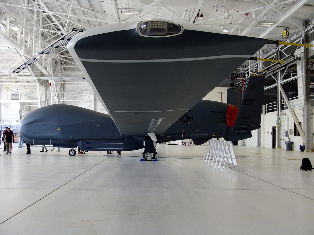 Illustration for article titled Elég vészjóslóan néznek ki az amerikai hadsereg felderítő drónjai