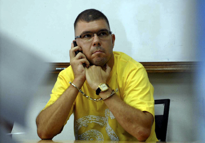 Életfogytiglant kapott Reisz Péter feltételezett gyilkosa és bűntársa Thaiföldön