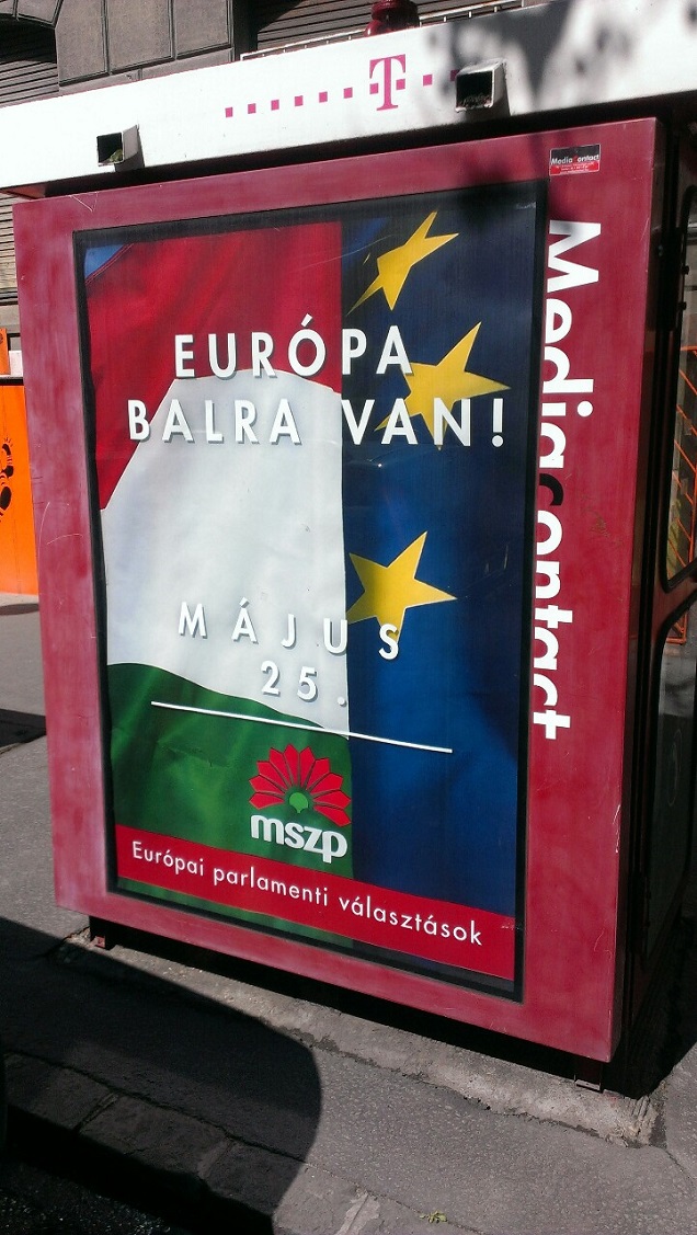 Európa!!! Merre vagy???