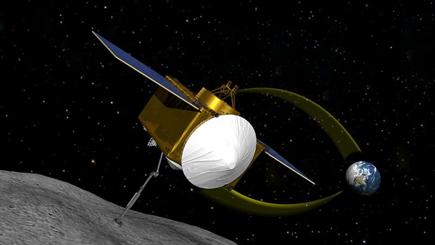 Instázz az űrbe, tvitelj a kisbolygóra az amerikai űrhajón