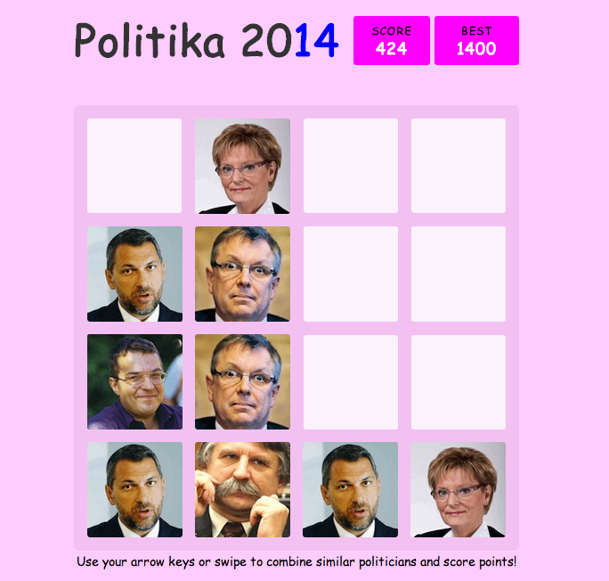 Képtelenség abbahagyni az év politikai időelcseszőjét