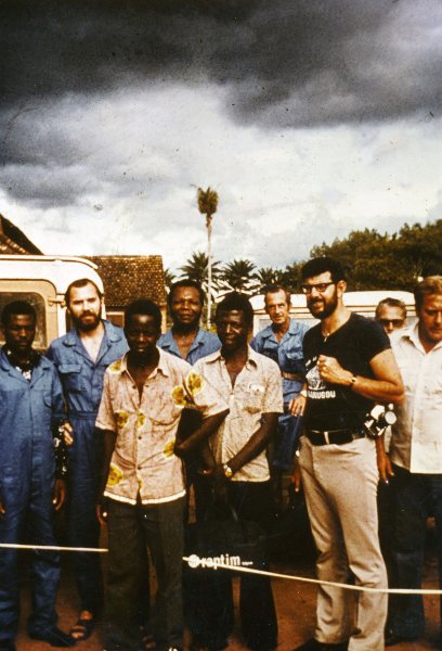 Illustration for article titled Csak Indiában ne terjedjen el – egy interjú az ebola felfedezőjével