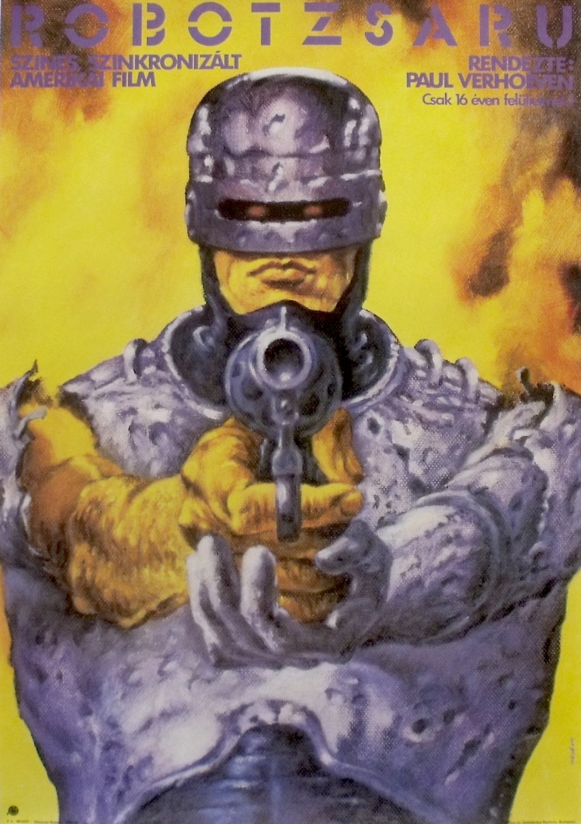 Illustration for article titled Tudtad, hogy magyarok készítették a világ legszürreálisabb plakátjait?