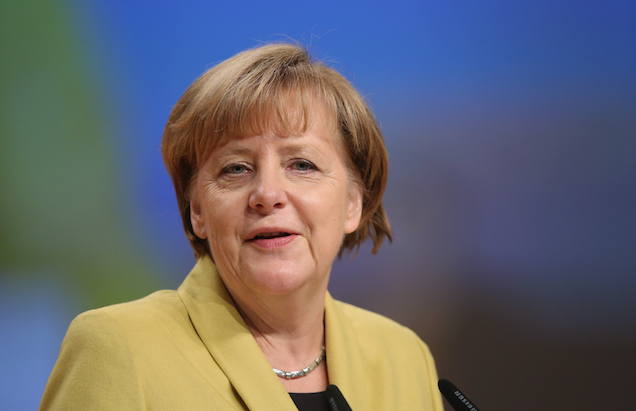 Tizenegy érdekesség az év emberéről, Angela Merkelről