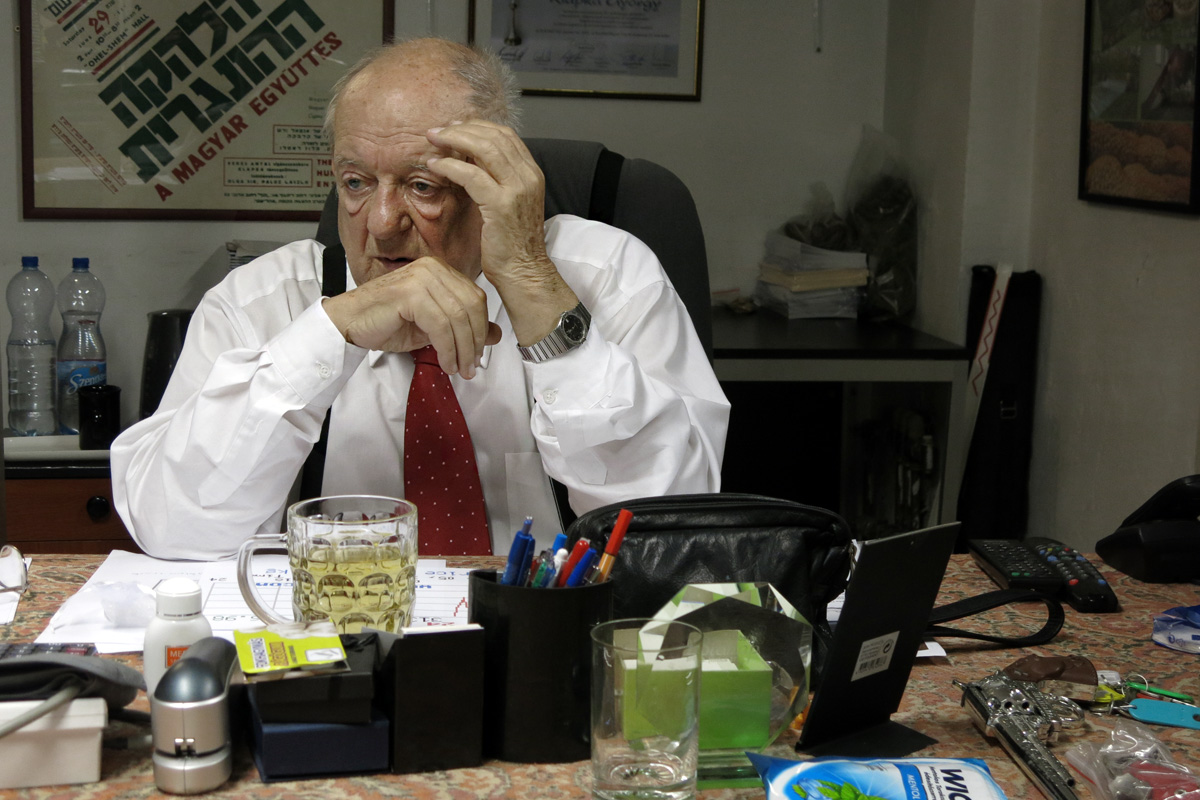 Illustration for article titled Na, pont ilyennek képzelted a Vámház körút 9-et?