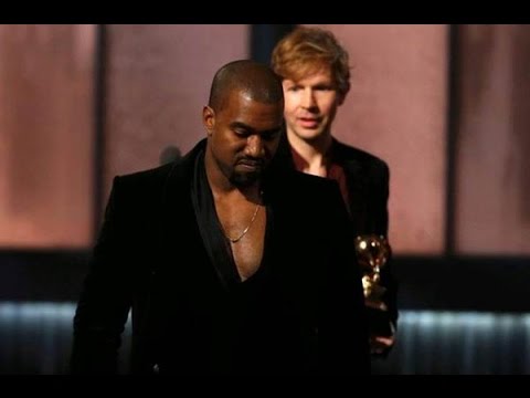 Kanye West saját maga előtt tisztelgett a Grammyn