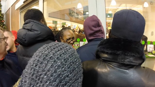 Nagy-Britannia-szerte rendőrségi ügy lett a Black Fridayből