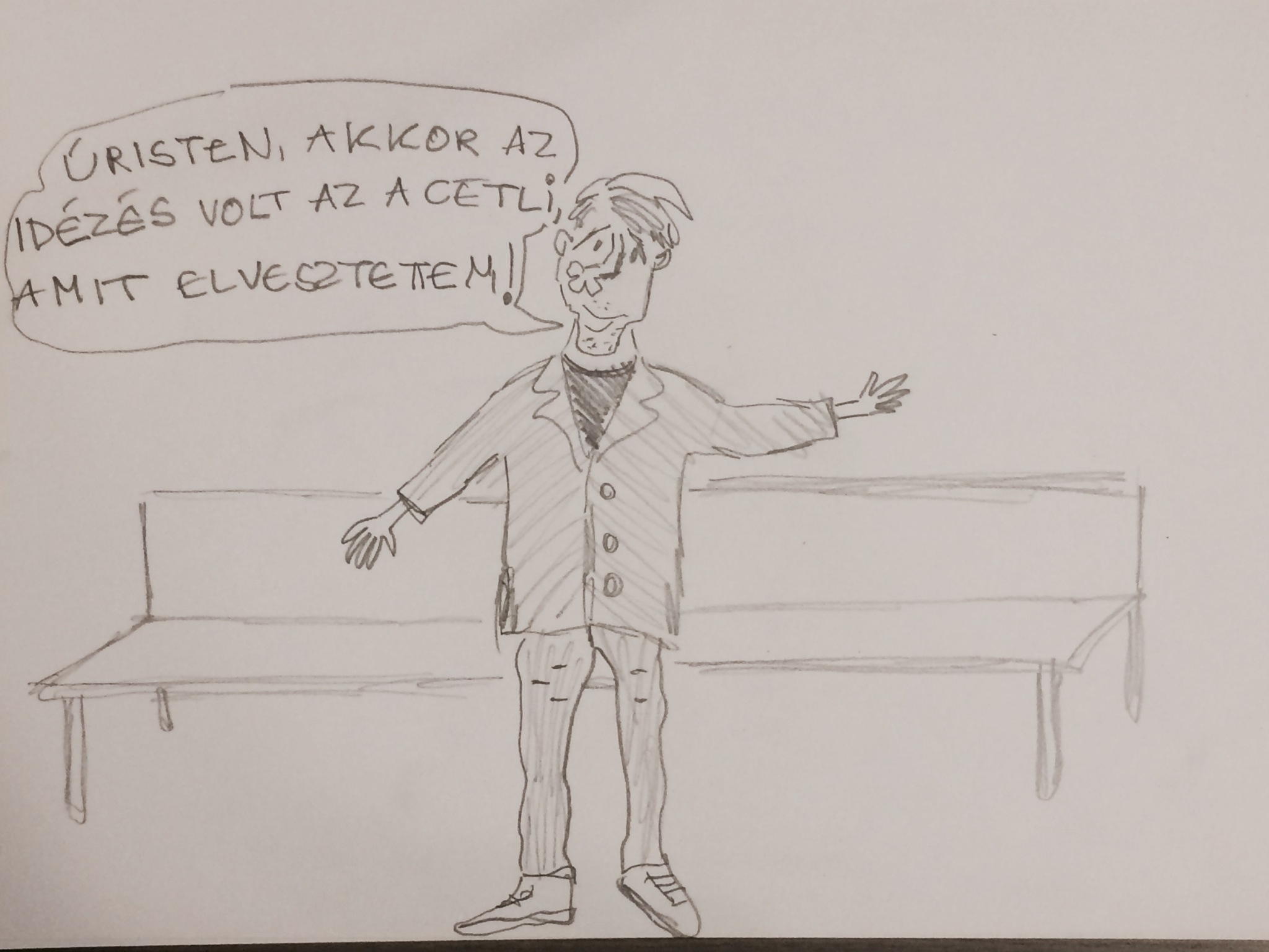 Karácsonyi csoda a bíróságon – Tomcat volt segédje szakított a múlttal