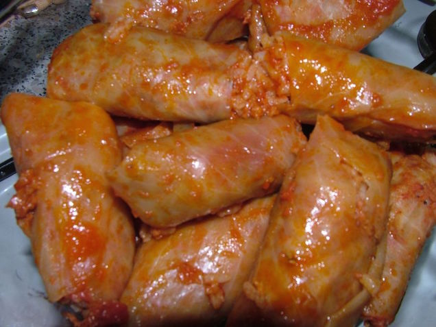 Muszáj beszélnünk a töltött káposztáról!